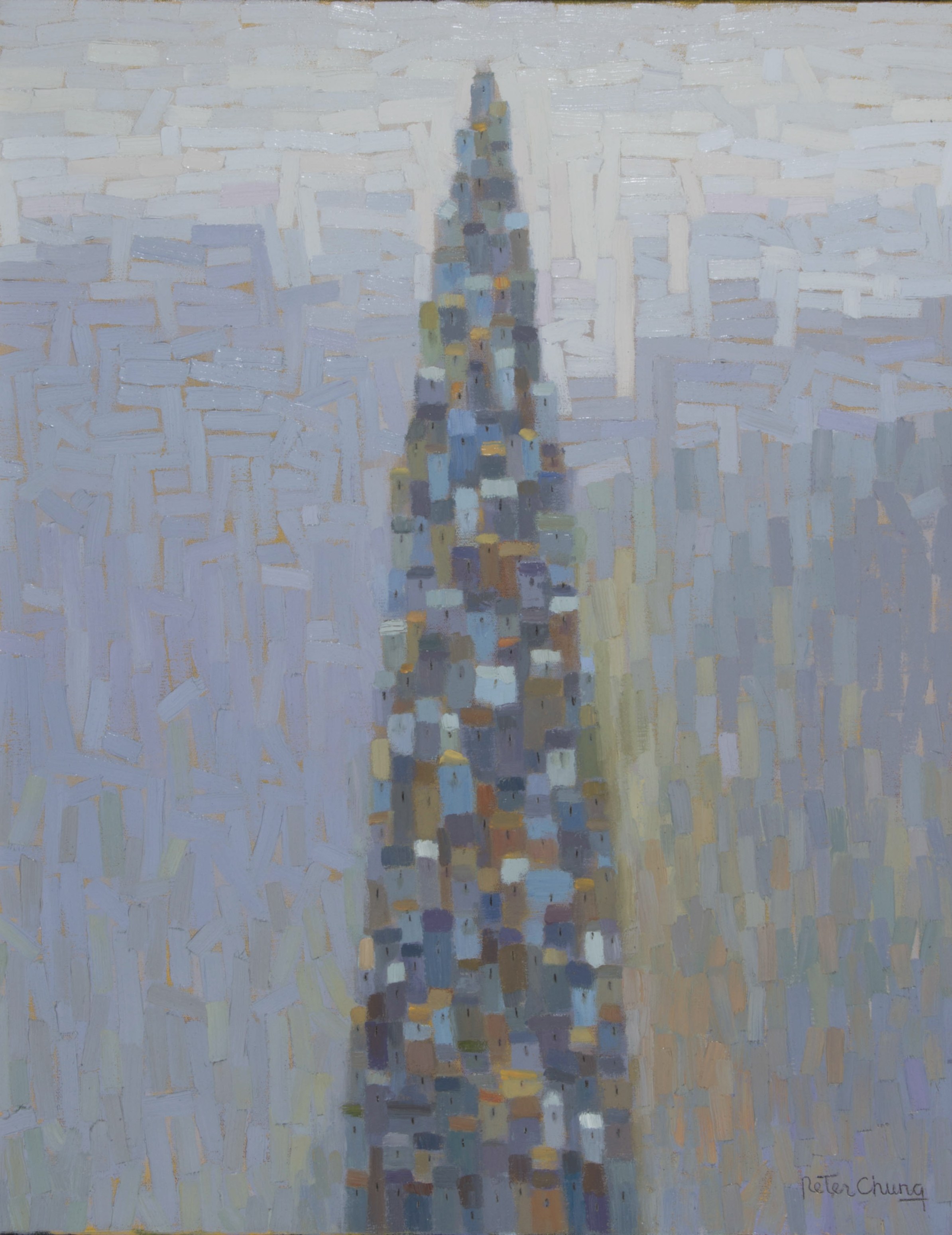 Peter Chung Art